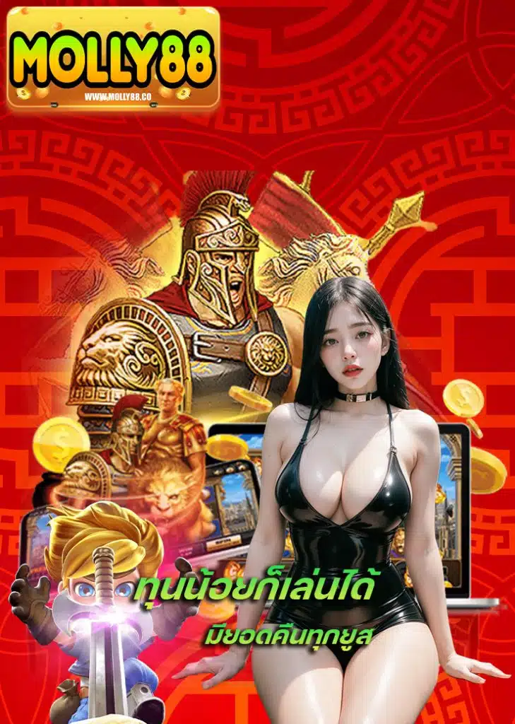 molly88 สมัครสมาชิก